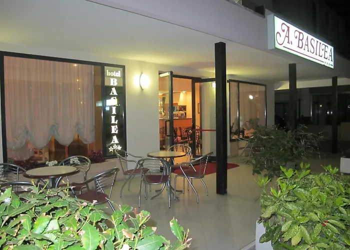 Hotel Basilea Bellaria-Igea Marina