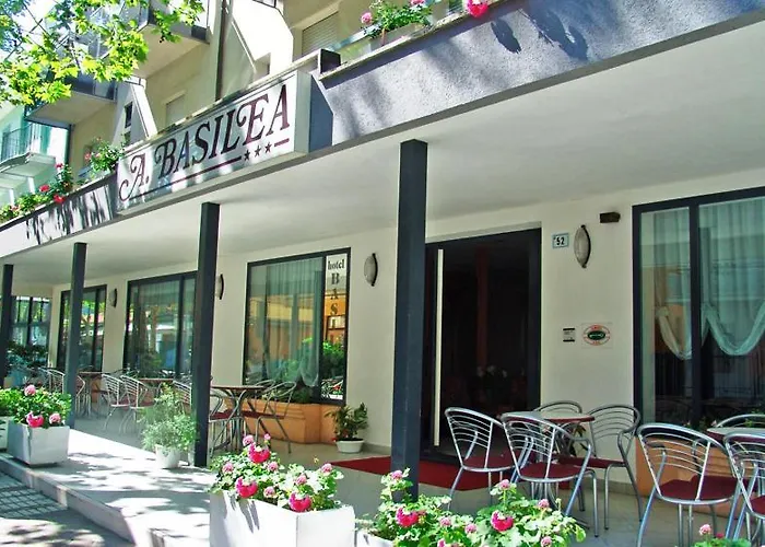 Basilea 3* Bellaria-Igea Marina