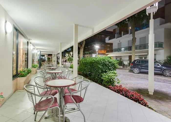 Hotel Basilea Bellaria-Igea Marina