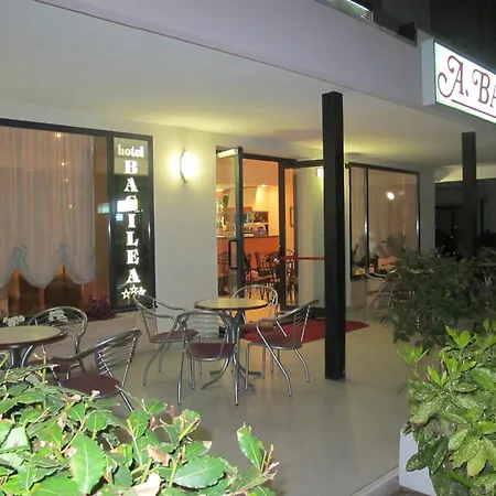 Hotel Basilea Bellaria-Igea Marina