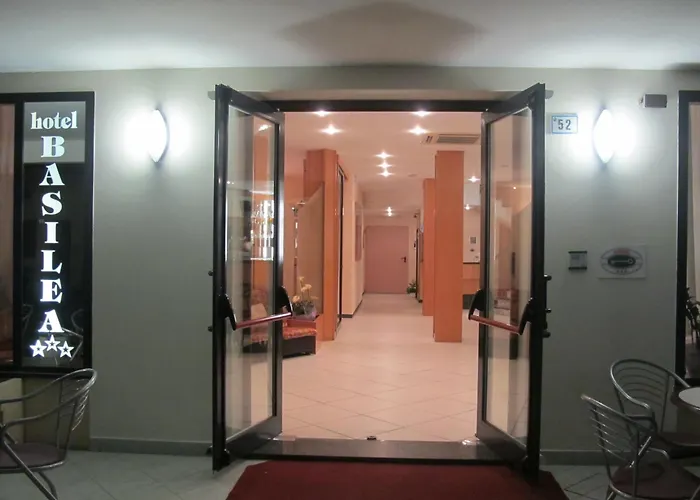 Basilea Hotel Bellaria-Igea Marina